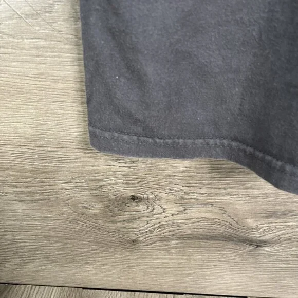 The Big Lebowski Shirt Dude Abide T Shirt Mens XL M&0 Knits Heavy Weight - Picture 7 of 7